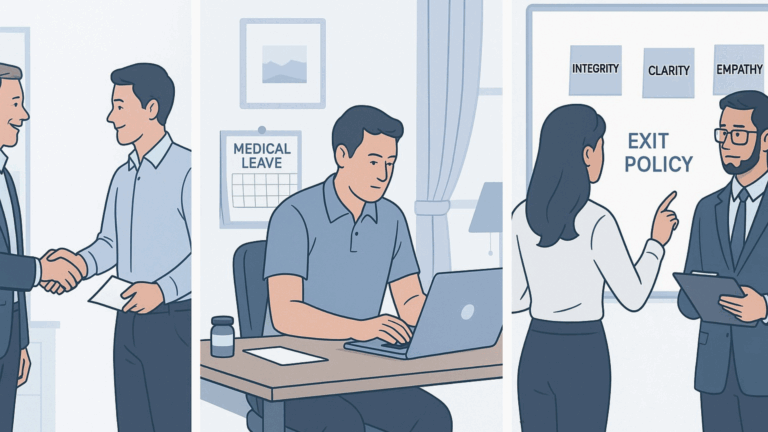 The Resignation Shortcut: Health, Trust & the Changing Face of Employee Exits