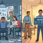 The SAGE Framework: Why SEO Alone Is No Longer Enough in 2026